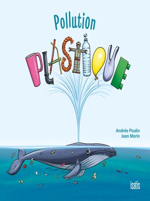 cover image of Pollution plastique